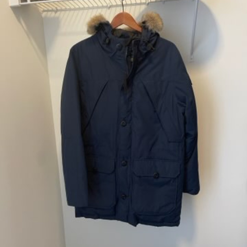 Vintage (2015) Penfield Men's Hosaac Parka